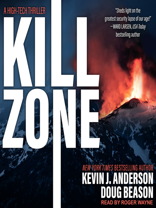 Title details for Kill Zone by Kevin J. Anderson - Available